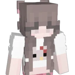 kim_mammoo Minecraft avatar bust