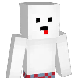 kim_mat_dat Minecraft avatar bust
