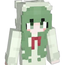 kim_s1 Minecraft avatar bust