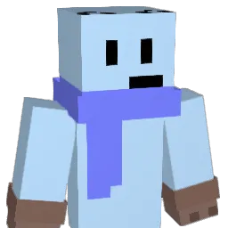 kim_soda Minecraft avatar bust