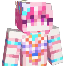 kim_yuri Minecraft avatar bust