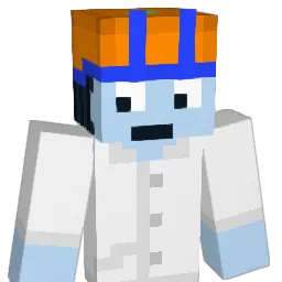 kimagure23 Minecraft avatar bust