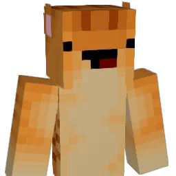 kimandre15 Minecraft avatar bust