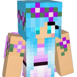 kimba7 Minecraft avatar bust