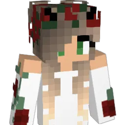 kimberly10522 Minecraft avatar bust
