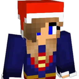 kimberlyonder Minecraft avatar bust