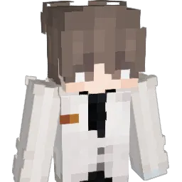 kimbiso Minecraft avatar bust