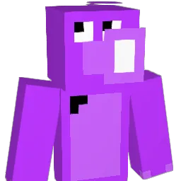 kimchairman Minecraft avatar bust
