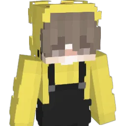 kimchimandoo Minecraft avatar bust