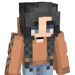 kimchipaste Minecraft avatar bust