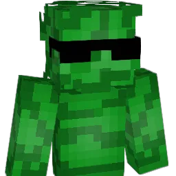 kimchislap_exe Minecraft avatar bust