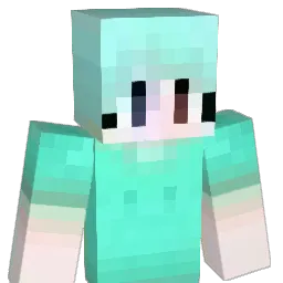 kimcindy Minecraft avatar bust