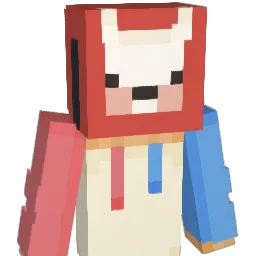 kimcrystal224 Minecraft avatar bust