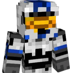 kimdavid2001 Minecraft avatar bust