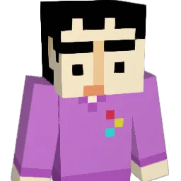 kimdj0811 Minecraft avatar bust