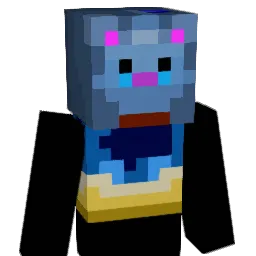 kimdo123 Minecraft avatar bust