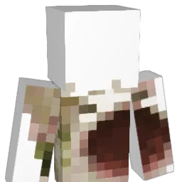 kimdoyoung07 Minecraft avatar bust