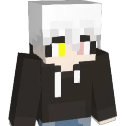 kimeat Minecraft avatar bust