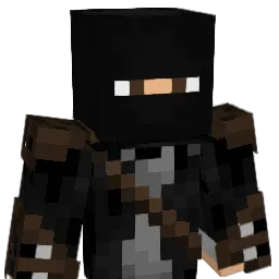 kimedward Minecraft avatar bust