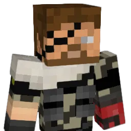 kimeikato Minecraft avatar bust