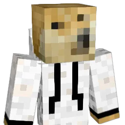 kimesgay's Minecraft skin