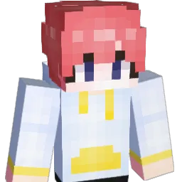 kimfork's Minecraft skin