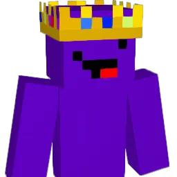 kimgc Minecraft avatar bust