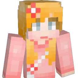 kimgeomsa Minecraft avatar bust