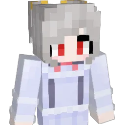 kimgoo123 Minecraft avatar bust