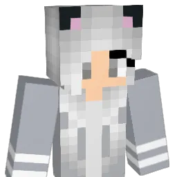 kimhain Minecraft avatar bust
