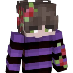 kimhatdichlieb Minecraft avatar bust