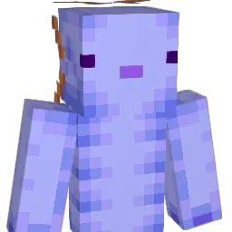 kimhy7 Minecraft avatar bust