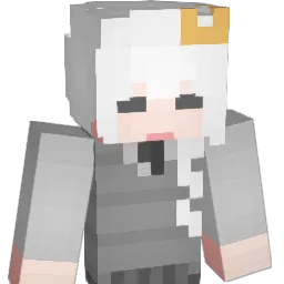 kimhyang Minecraft avatar bust