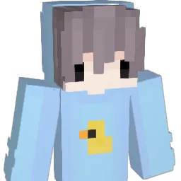 kimhyoreapig Minecraft avatar bust