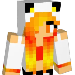 kimi030304 Minecraft avatar bust