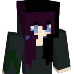 kimi0401 Minecraft avatar bust