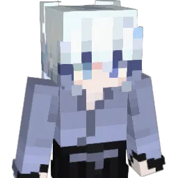 kimi0612 Minecraft avatar bust
