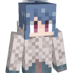 kimi1023 Minecraft avatar bust