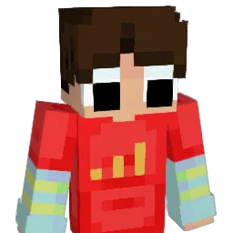 kimifumz Minecraft avatar bust