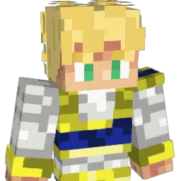 kimikpower Minecraft avatar bust