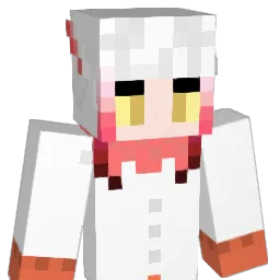 kimimaro Minecraft avatar bust