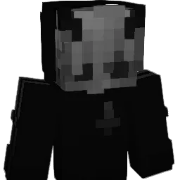 kimisha1312 Minecraft avatar bust