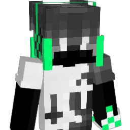 kimisuri Minecraft avatar bust
