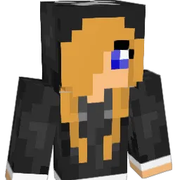 kimitsuQc Minecraft avatar bust