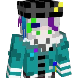 kimiyang8370 Minecraft avatar bust