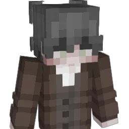 kimjiho21 Minecraft avatar bust
