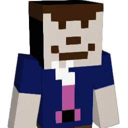 kimjongun6 Minecraft avatar bust