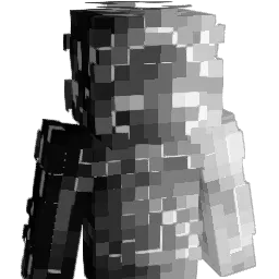 kimjun0919 Minecraft avatar bust