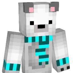 kimjunyeon Minecraft avatar bust