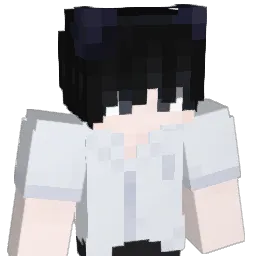 kimkamu Minecraft avatar bust